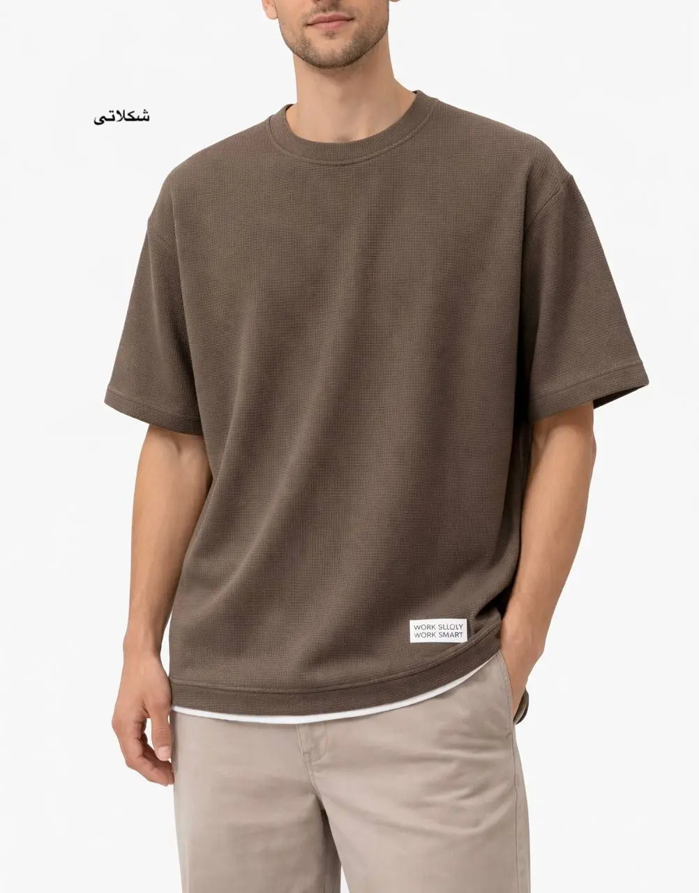 تیشرت مردانه نوید